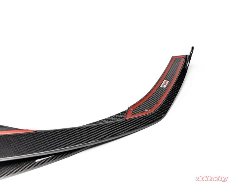 VR Aero Audi RS7 C8 Carbon Fiber Front Lip Spoiler