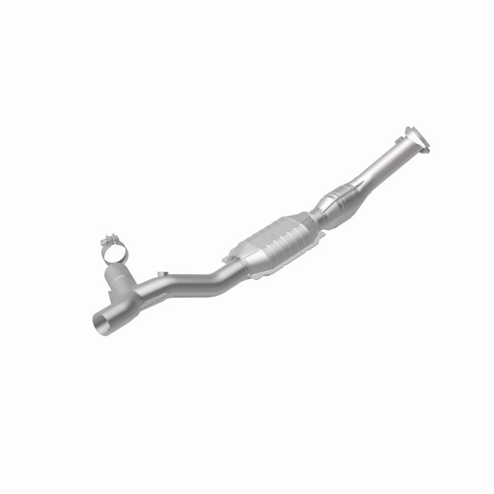 MagnaFlow Direct Fit Catalytic Converter 97-98 Ford Trucks 5.4L