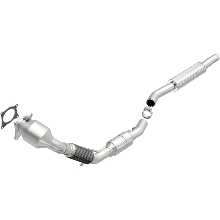 MagnaFlow Direct Fit Catalytic Converter 09-12 Audi A3 Quattro 2.0L