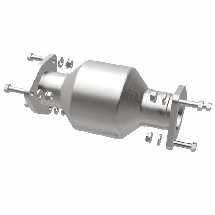 MagnaFlow Direct Fit Catalytic Converter 08-10 Accord 3.5L Rear OEM