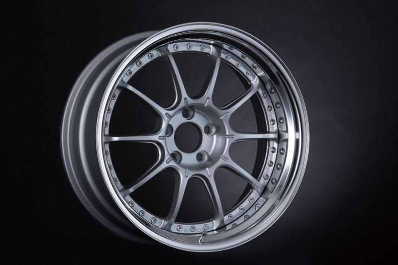 SSR Professor SP5 20x10 +31 HP 5/120 Special Black Coat *SPECIAL ORDER-NO RETURN OR CANCELLATION*