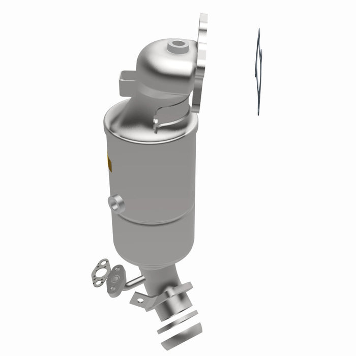 MagnaFlow Direct Fit Catalytic Converter 06-09 Honda Civic 1.8L Manifold (49 State)