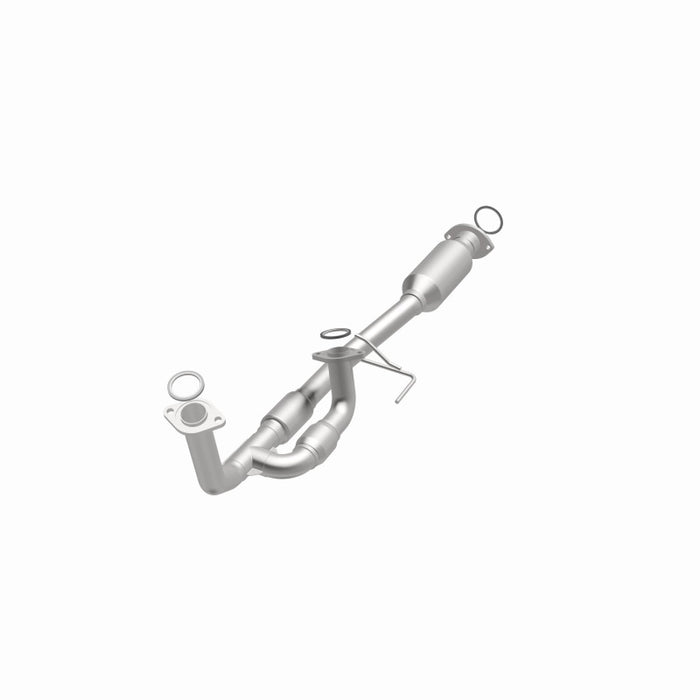 MagnaFlow Direct Fit Catalytic Converter California Grade CARB Compliant 95-97 Toyota Avalon