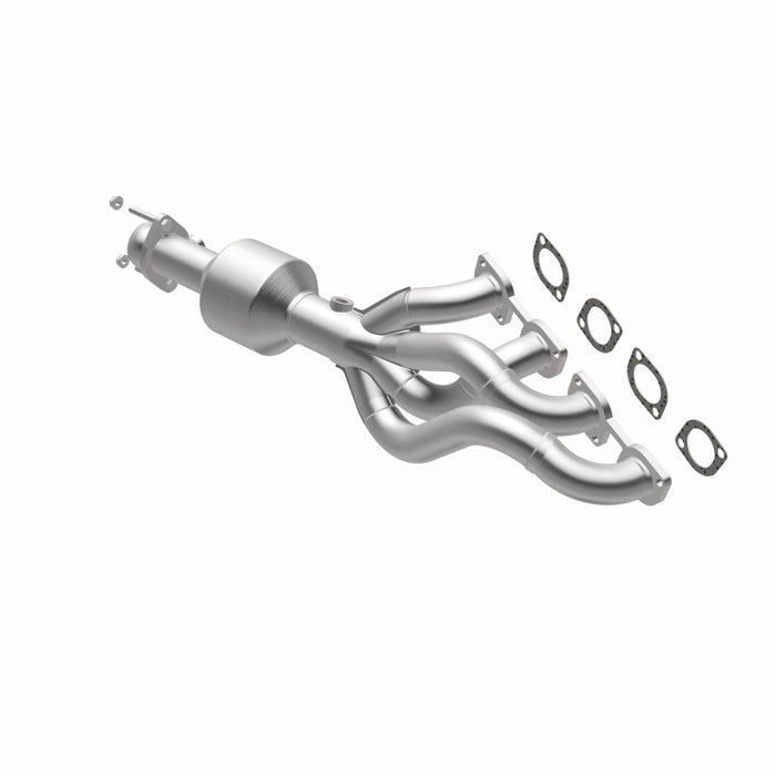 MagnaFlow Direct Fit Catalytic Converter BMW 5-6 04-05 P/S OEM
