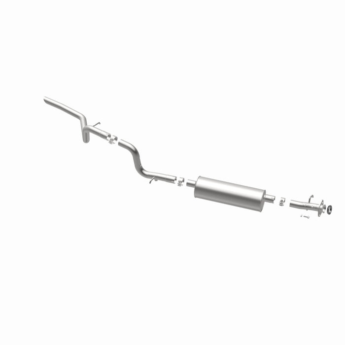 MagnaFlow BRE Exhaust Kit Replacement Stainless Ford