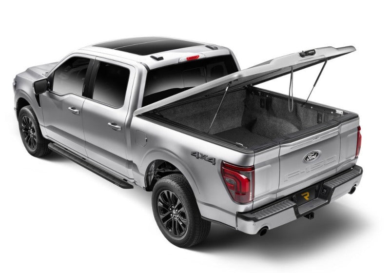 Undercover 24-26 Ford F-150 Crew Cab 5.7ft Bed W/ Pro Access TG- HX - Antimatter Blue