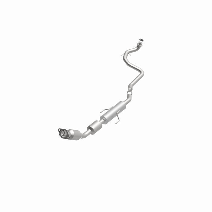 MagnaFlow Direct Fit Catalytic Converter 07-11 Toyota Yaris 1.5L Underbody