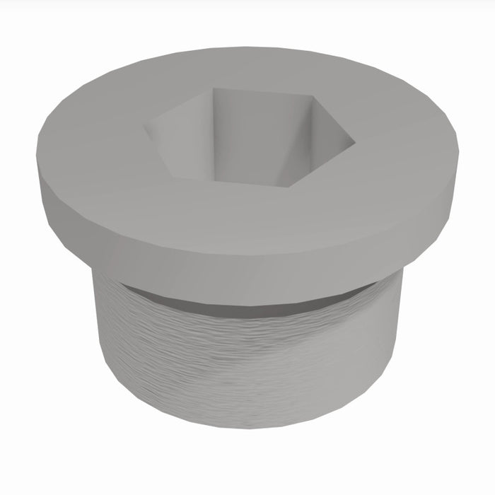 MagnaFlow Plug Hex Flange O2 Boss (20-Pk)