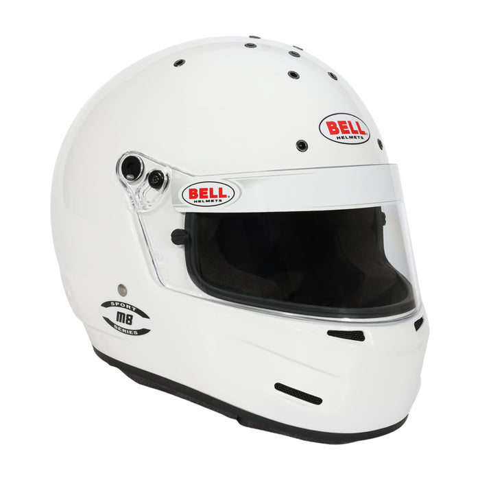 Bell Helmet M8 Matte Black Xlg(61-61+) Sa2025