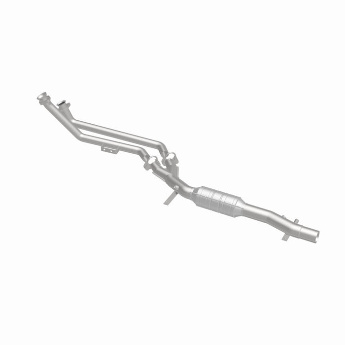 MagnaFlow Direct Fit Catalytic Converter 2002 Mercedes SL600 Passenger Side