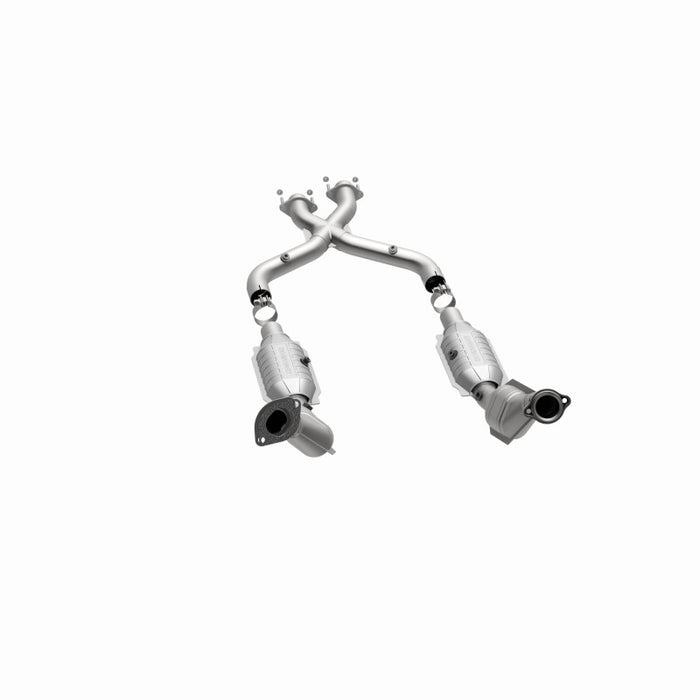MagnaFlow Direct Fit Catalytic Converter Mustang 04 4.6L CA