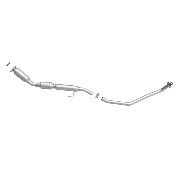 MagnaFlow Direct Fit Catalytic Converter California 09-11 Toyota Corolla / Matrix L4-1.8LGAS