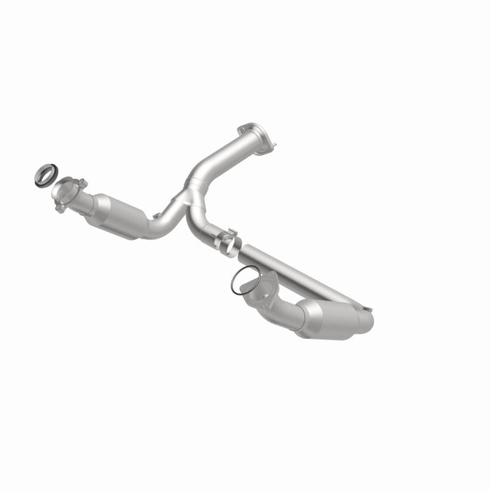 MagnaFlow 07-08 Chevrolet Tahoe 5.3L Direct Fit Converter