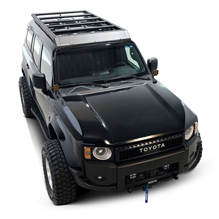 Westin 2026 Toyota Land Cruiser Mesa Roof Rack