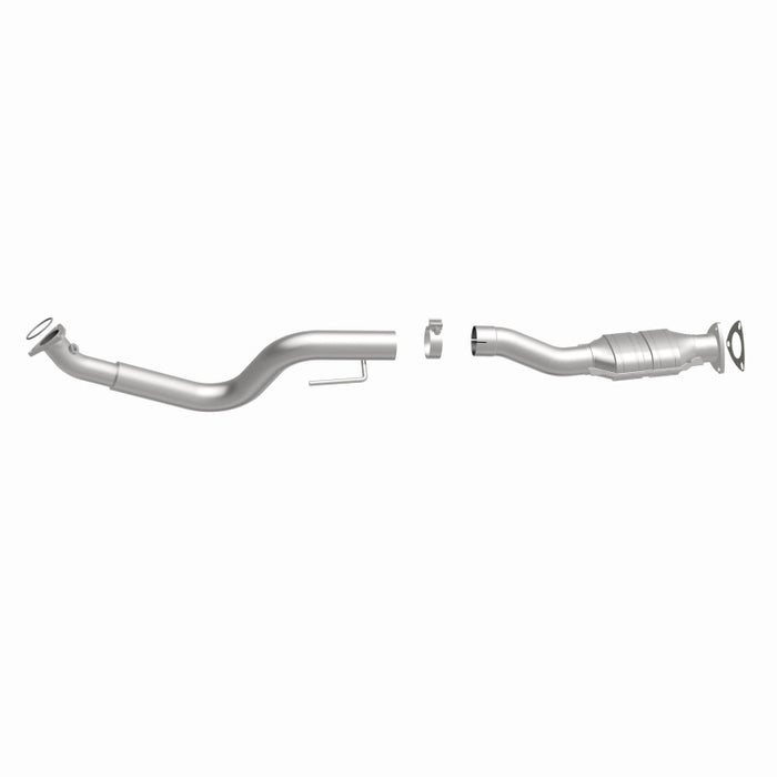 MagnaFlow Direct Fit Catalytic Converter 03-07 GM 2500/3500 Passenger Side