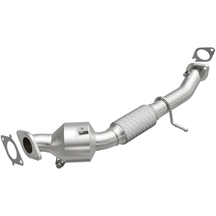 MagnaFlow Direct Fit Catalytic Converter 2010-2013 TRANSIT CONNECT 2.0 L Underbody