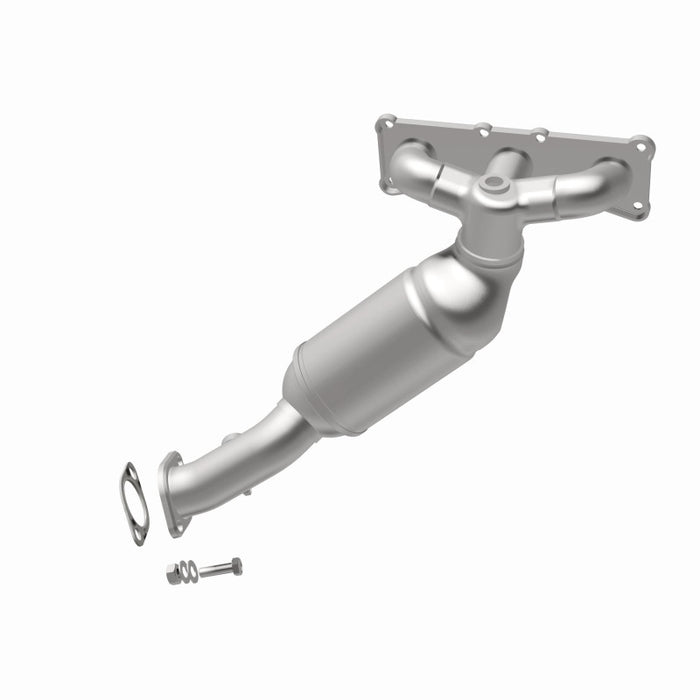MagnaFlow Direct Fit Catalytic Converter BMW 3 06-09 Rear OEM