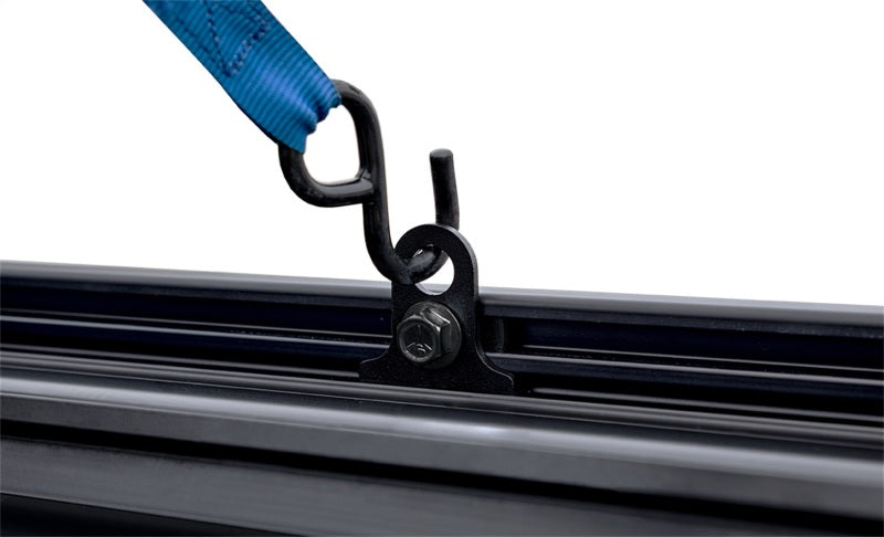Access ADARAC 1997+ Ford Super Duty F250/F350/F450 8ft Box Aluminum Utility Rails Silver