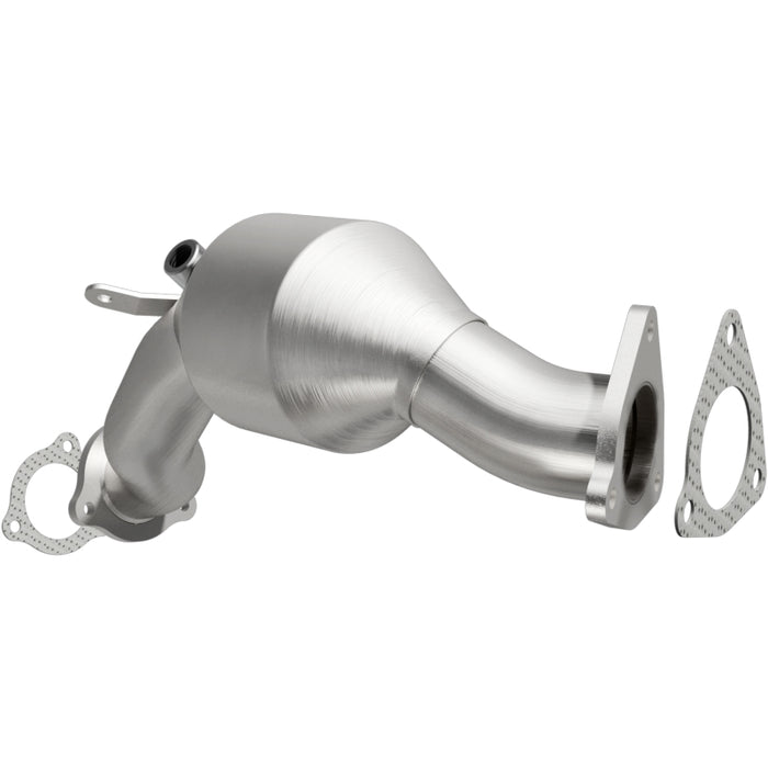 MagnaFlow Direct Fit Catalytic Converter 11-15 Audi Q7 V6 3.0L - 2.5in Pipe Dia 24.375in L