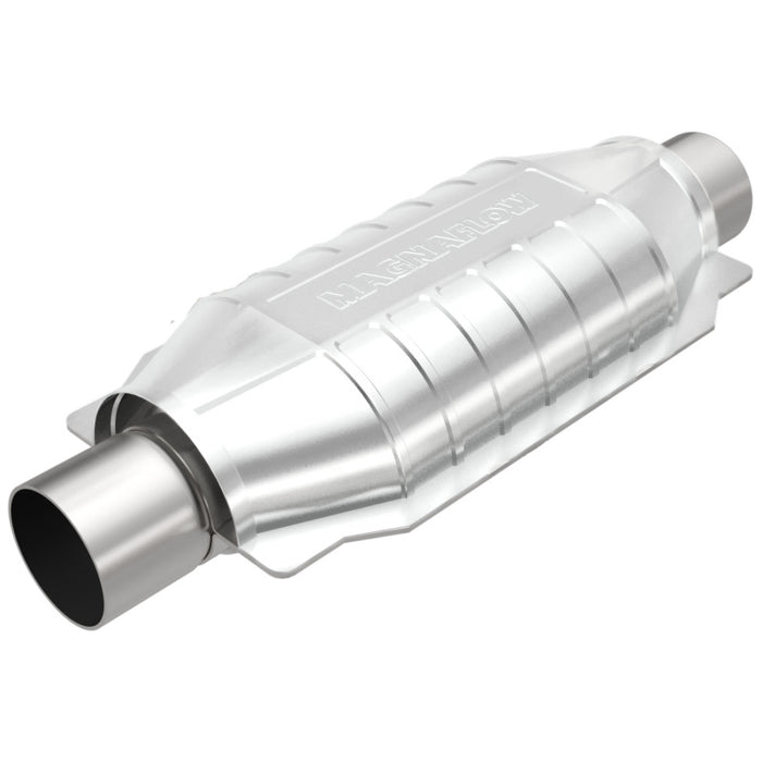 MagnaFlow Universal Catalytic Converter 2.25 inch PC2 Rear