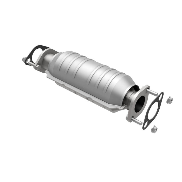 MagnaFlow Direct Fit Catalytic Converter 06-10 Kia Rio 1.6L Rear