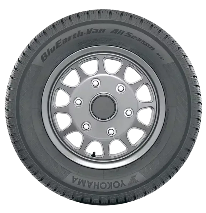 Yokohama BluEarth RY61 Tire - P215/85R16 115/112Q
