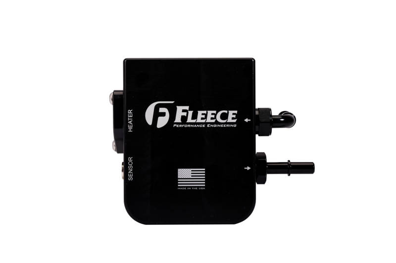 Fleece Performance 13-24 Dodge 2500/3500 Cummins 6.7L Under Bed Fuel Filter Assembly