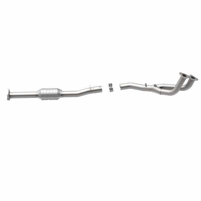 MagnaFlow Direct Fit Catalytic Converter Porsche 86 90