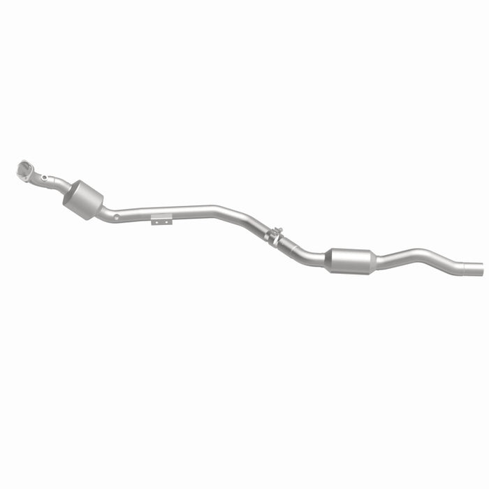 MagnaFlow Direct Fit Catalytic Converter 06-09 Mercedes-Benz E350 3.5L 4matic Passenger Side