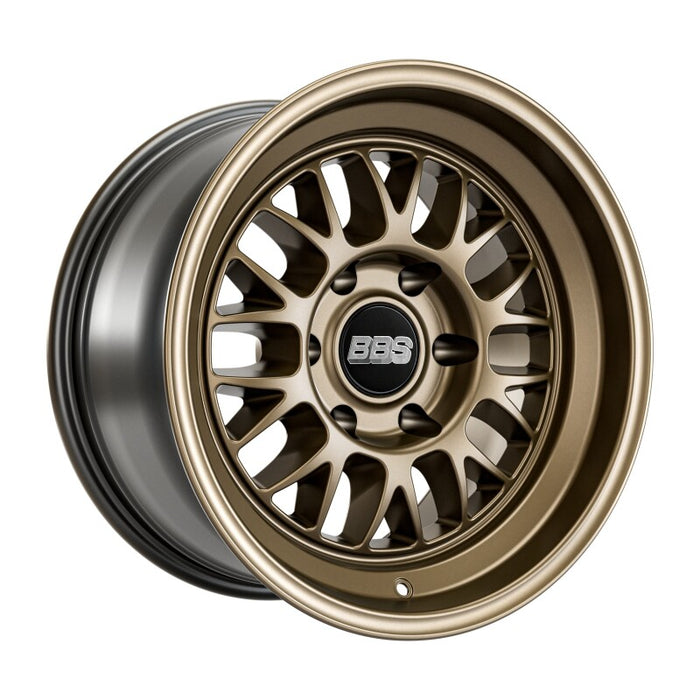 BBS TS-C 17x9in - 6x139.7 - 106.1 CB - ET0 - Satin Bronze Wheel