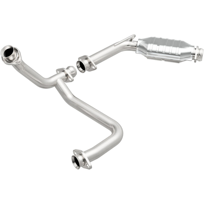 MagnaFlow Direct Fit Catalytic Converter Ford-Mercury 84 87