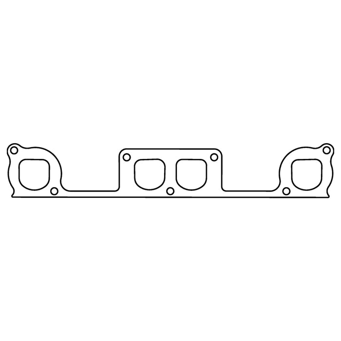 Cometic Chevy Gen1 SB V8 .064in AM Exhaust Mani Gasket Set-1.700in x 1.700in D Ports