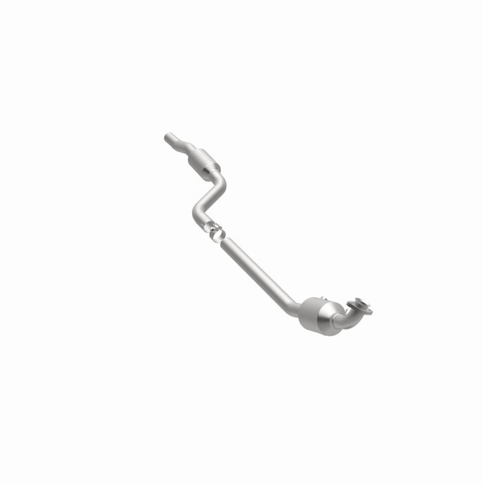 MagnaFlow Direct Fit Catalytic Converter 10-12 Mercedes-Benz GLK350 V6 3.5 OEM Underbody