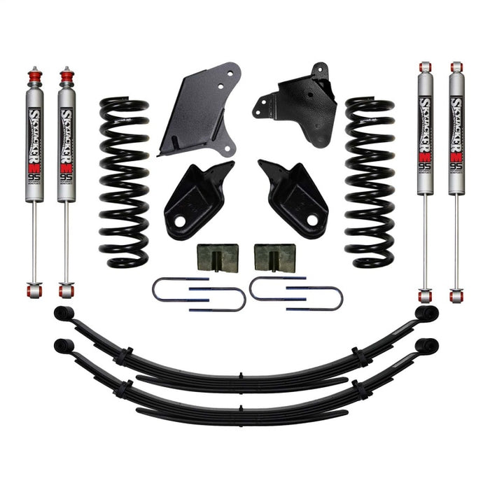 Skyjacker 4In SYS 80-96 F150 2WD W/4M95