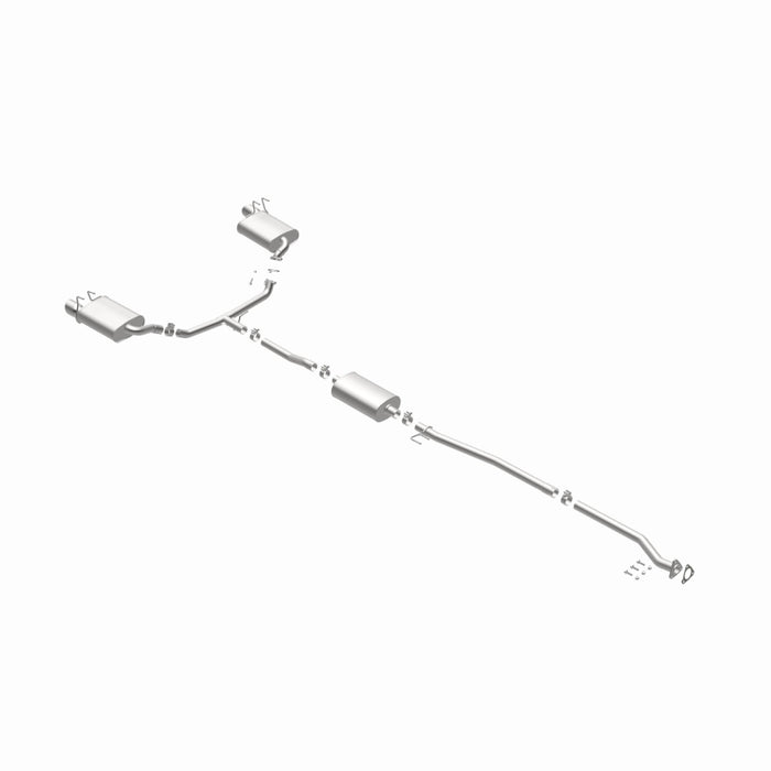 BRExhaust Exhaust Kit Replacement Honda