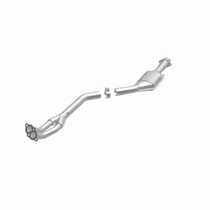 MagnaFlow Direct Fit Catalytic Converter 1991 BMW 318I 1.8L