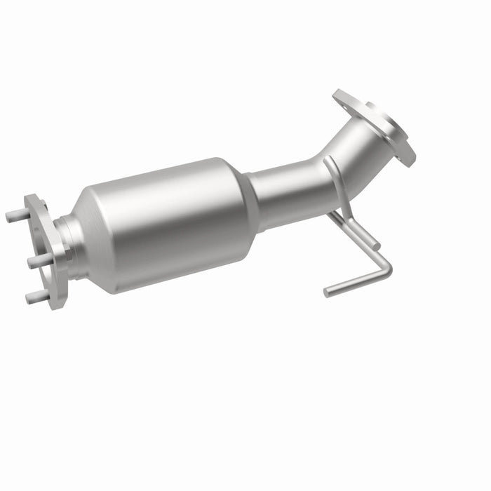 MagnaFlow Direct Fit Catalytic Converter 2014 Civic L4 1.8 OEM Underbody