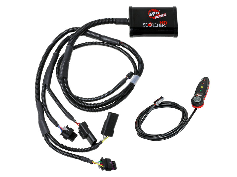 aFe SCORCHER Power Module GM Trucks/SUVs 23-25 L6-3.0L (td) LZ0
