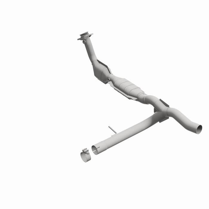 MagnaFlow Direct Fit Catalytic Converter 2005 Ford F150 V8