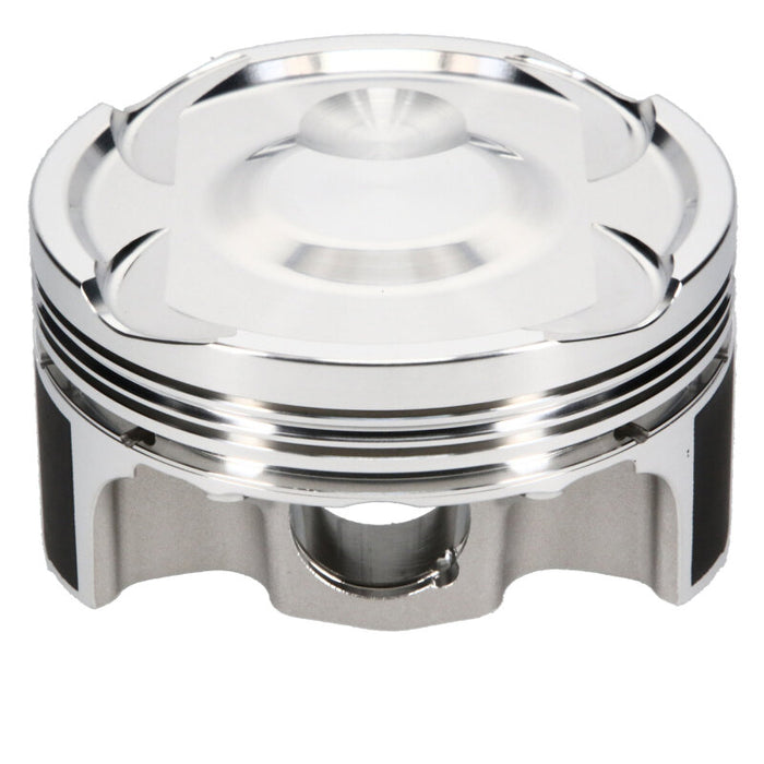 JE Pistons 2017+ Ford EcoBoost 3.5L V6 93.00mm Bore -9.70cc Dish FSR Piston - Set of 6
