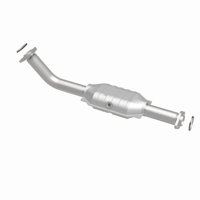 MagnaFlow Direct Fit Catalytic Converter 04-06 Tundra 4.7L P/S frt O