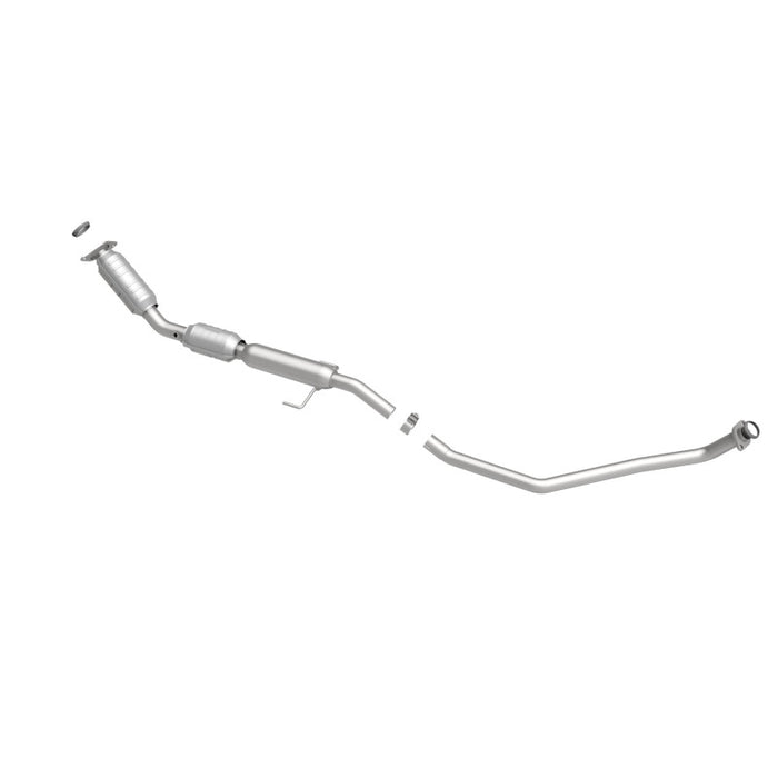 MagnaFlow Direct Fit Catalytic Converter California 09-11 Toyota Corolla / Matrix L4-1.8LGAS