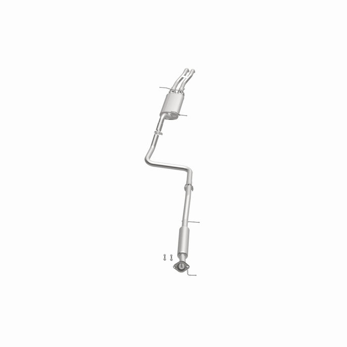 BRExhaust 11-19 Ford Fiesta 1.6L Exhaust Kit