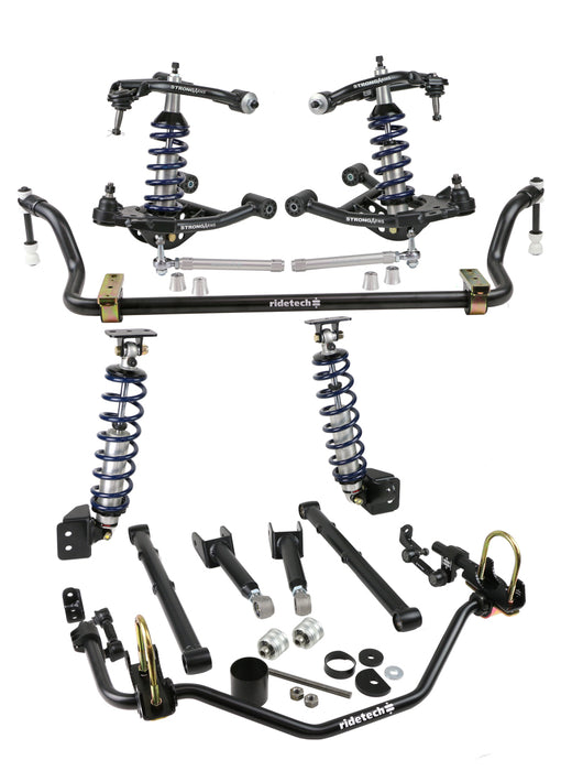 Ridetech 78-88 GM G-Body CoilOver System