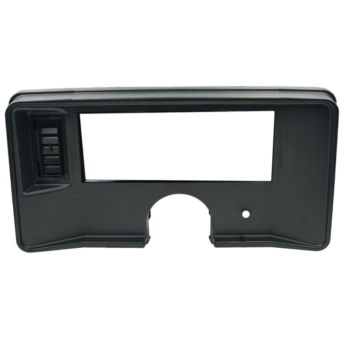Autometer 82-87 Monte Carlo/El Camino/Malibu Replacement InVision Dash Panel