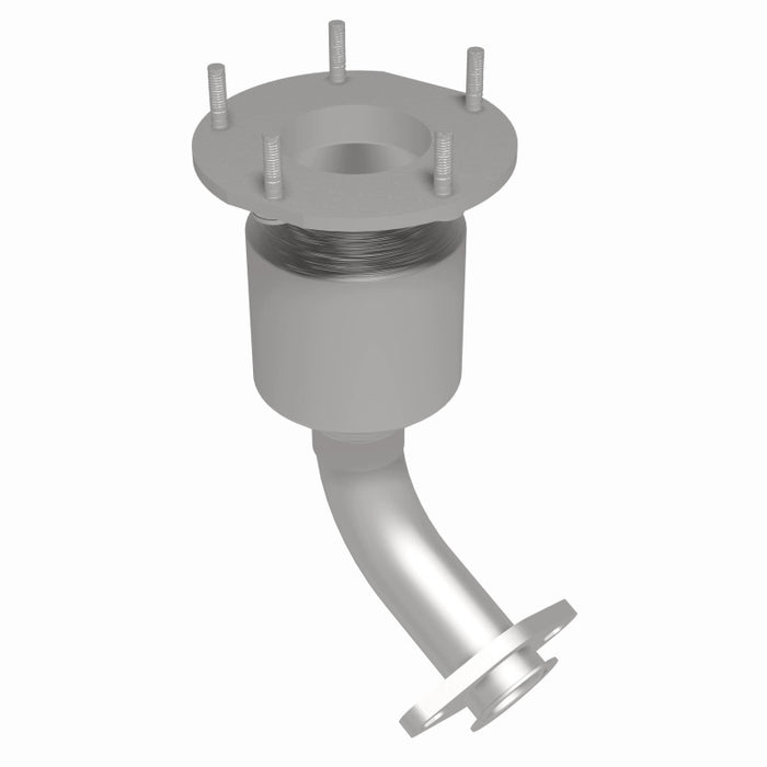MagnaFlow Direct Fit Catalytic Converter 87-94 Subaru Justy Front Co