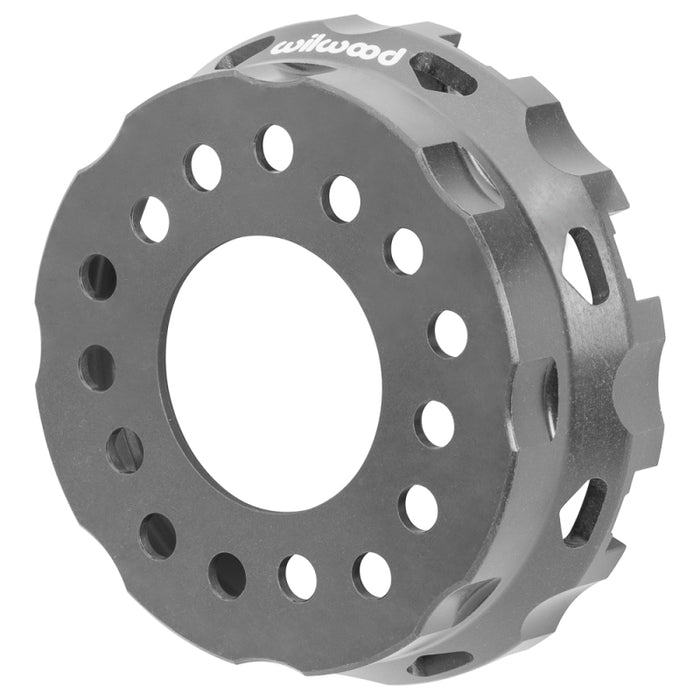 Wilwood hat drag 8X7.00 bc 5X4.50/4.75/5.00 MT 1.63 off 3.06 reg dynmc scallop .50 stud