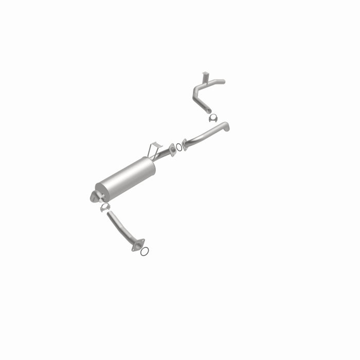 MagnaFlow BRE Exhaust Kit 91-92 Land Cruiser 4.0L