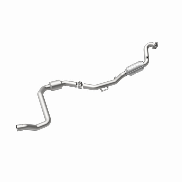MagnaFlow Direct Fit Catalytic Converter Mercedes ML55 01-03 Driver Side OEM