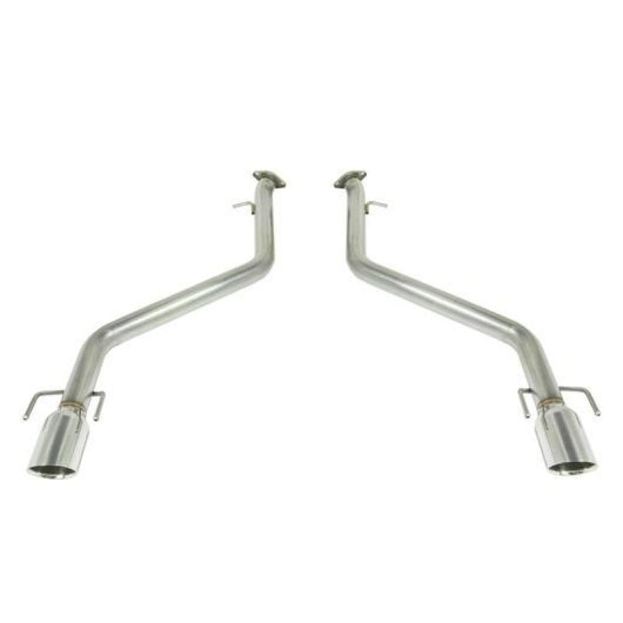 REMARK 2021+ Lexus IS300/ IS350 Axleback Exhaust - Stainless Double Wall Tip (Muffler Version)